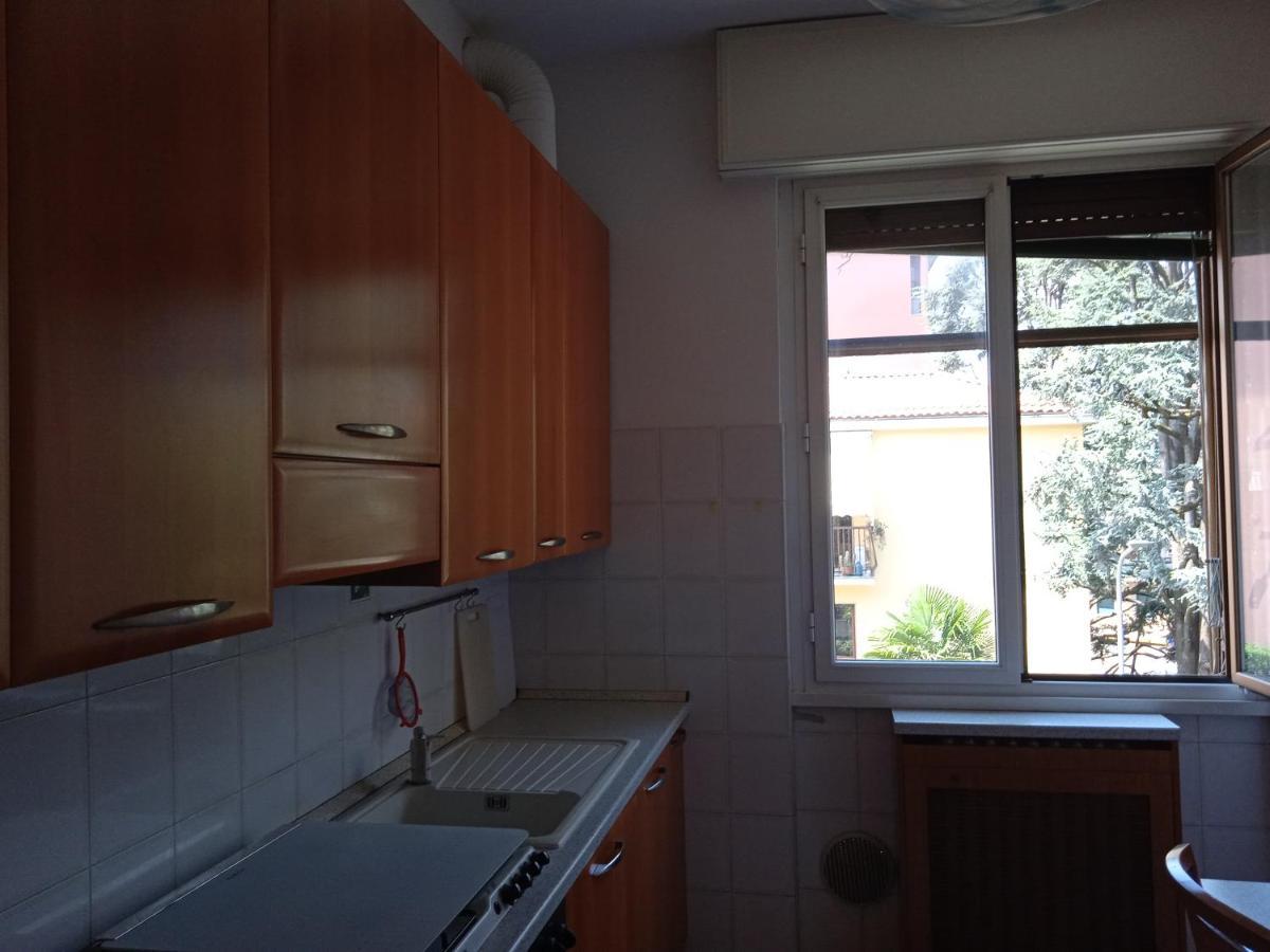 Niguarda Alfred House Apartment Bresso Bagian luar foto